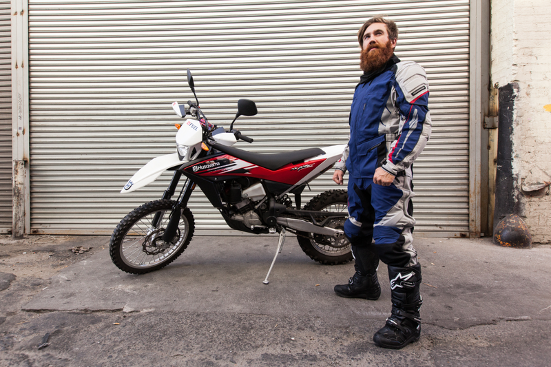 Illustration for article titled Adventure Tested: Fieldsheer Adventure Tour Pants And Jacket